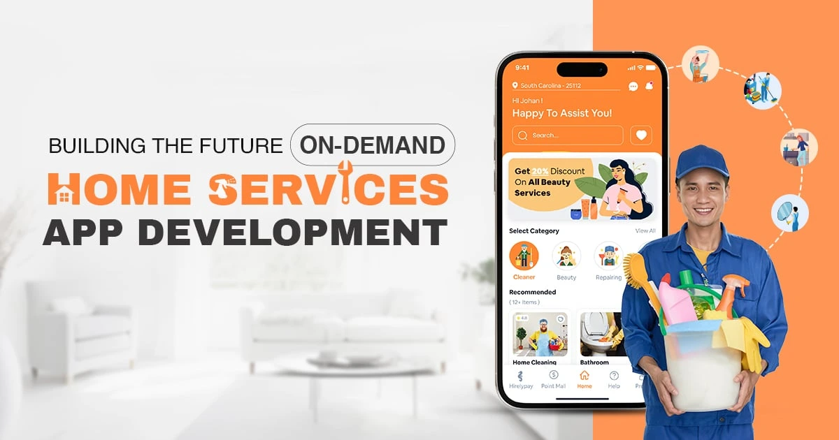 On-Demand Service Apps