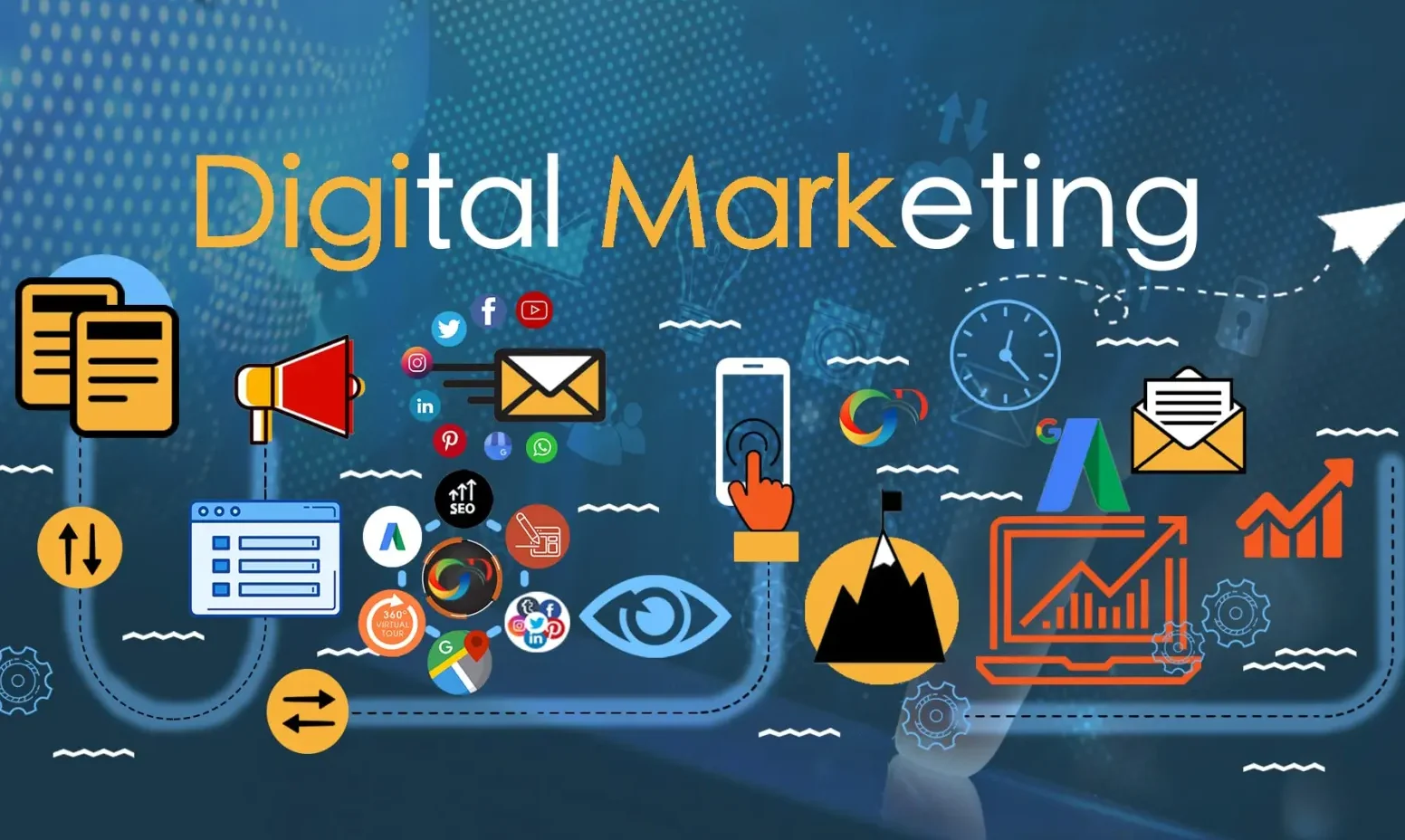 Digital Marketing Agency in Nepal: Complete Guide to Digital Marketing Services