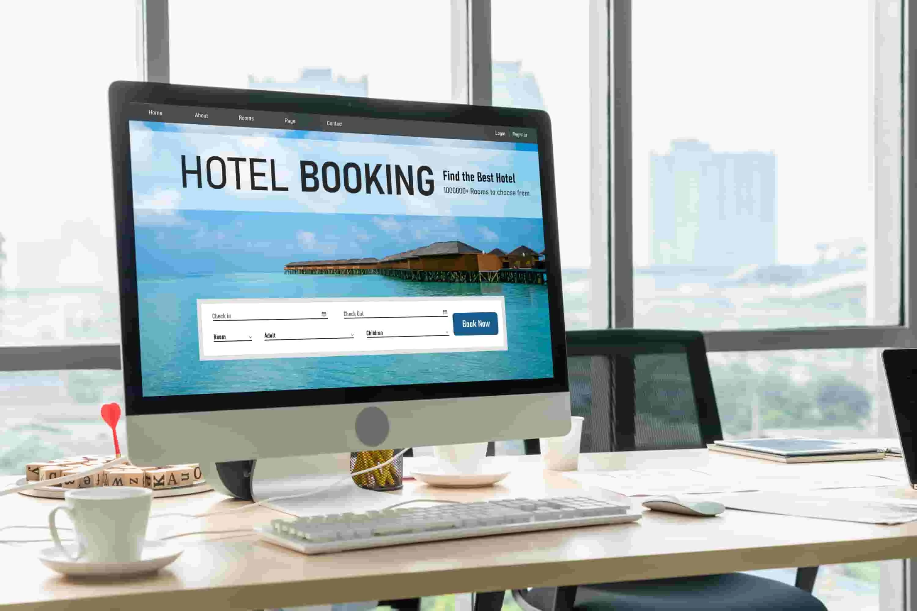 Hotel Booking Website Development in Nepal: Complete Guide, Features, Cost and Process