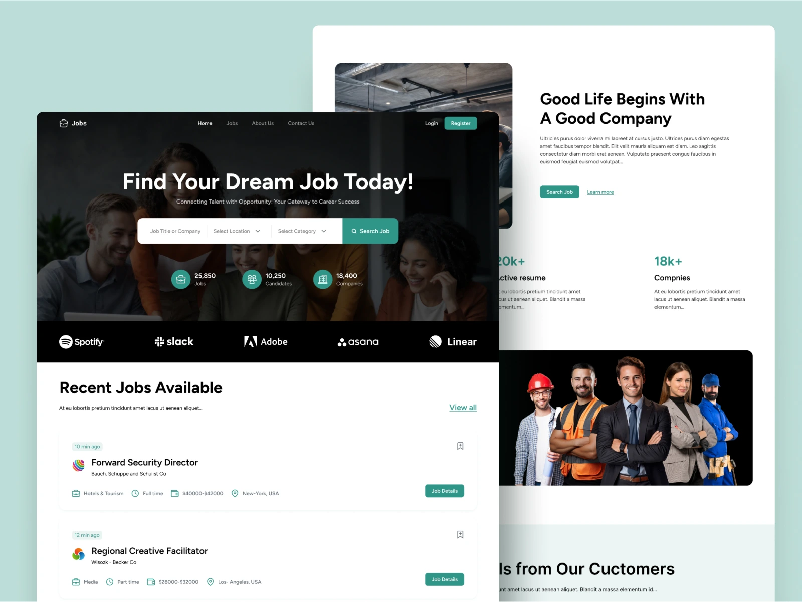 Job Portal Website Development in Nepal: Cost, Features, Technology and Complete Development Guide