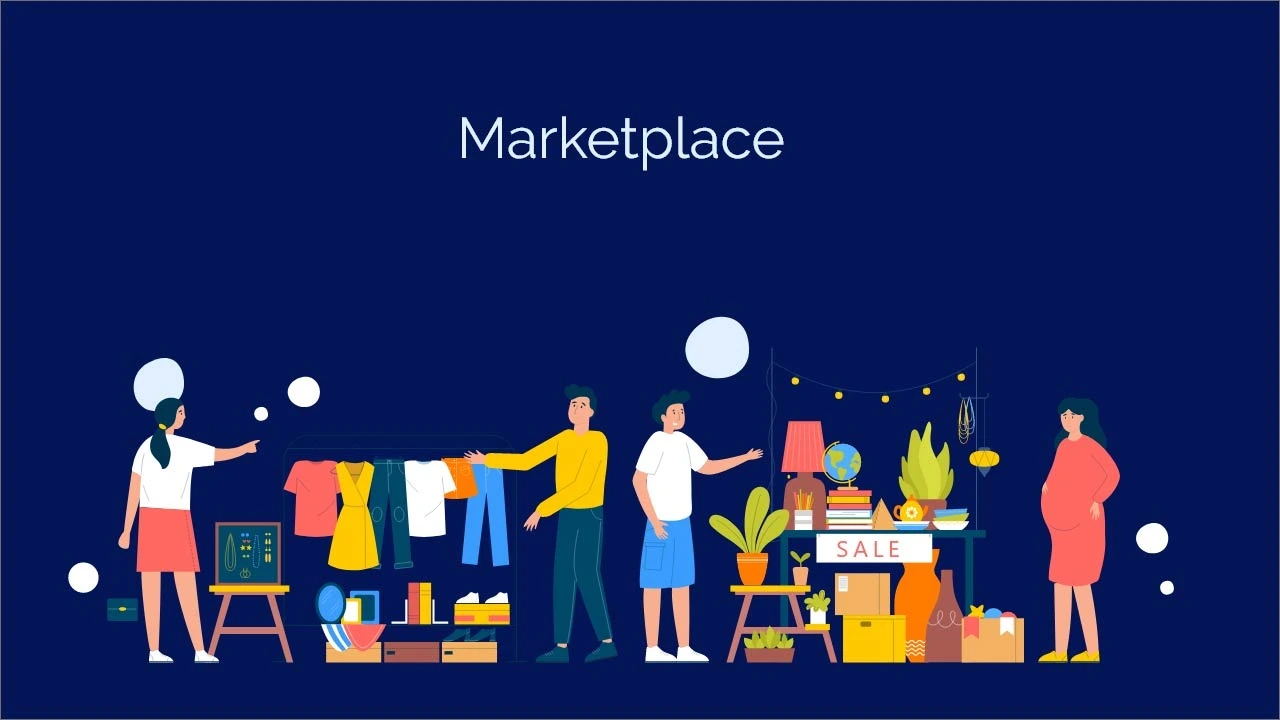 Marketplace Website Development in Nepal: Cost, Features, Technology and Complete Development Guide