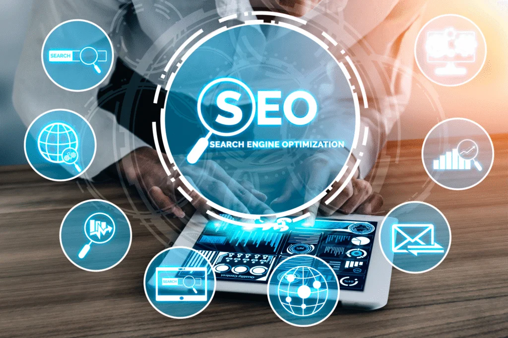 Search Engine Optimization