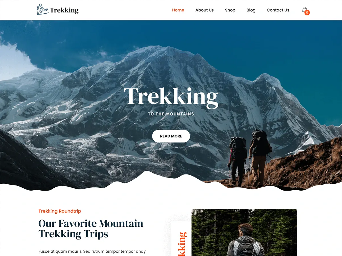 Trekking and Travel Website Development in Nepal: Complete Guide, Features, Cost and Benefits