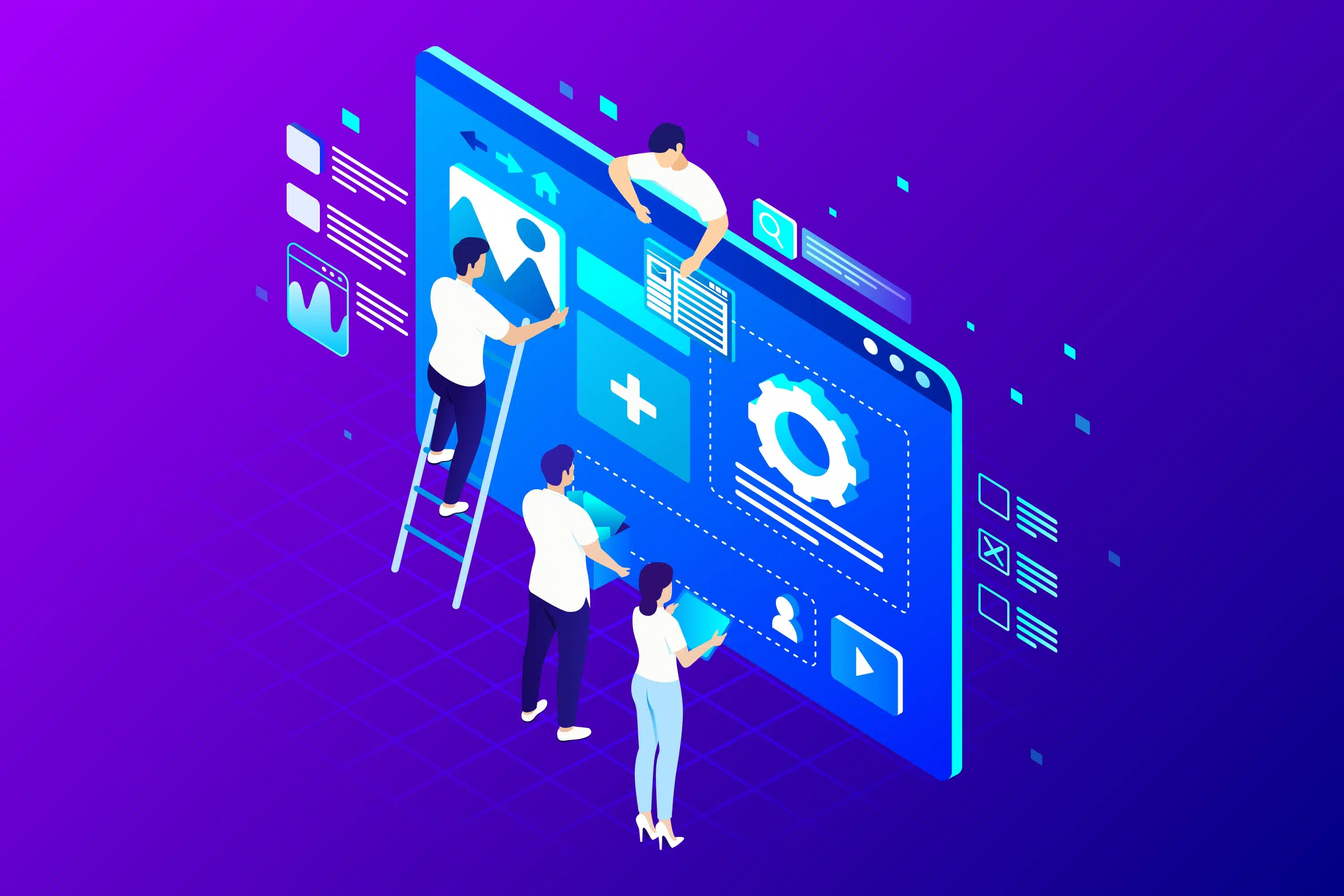 Web App Development in Nepal: Complete Guide, Cost, Technologies, Features and Development Process